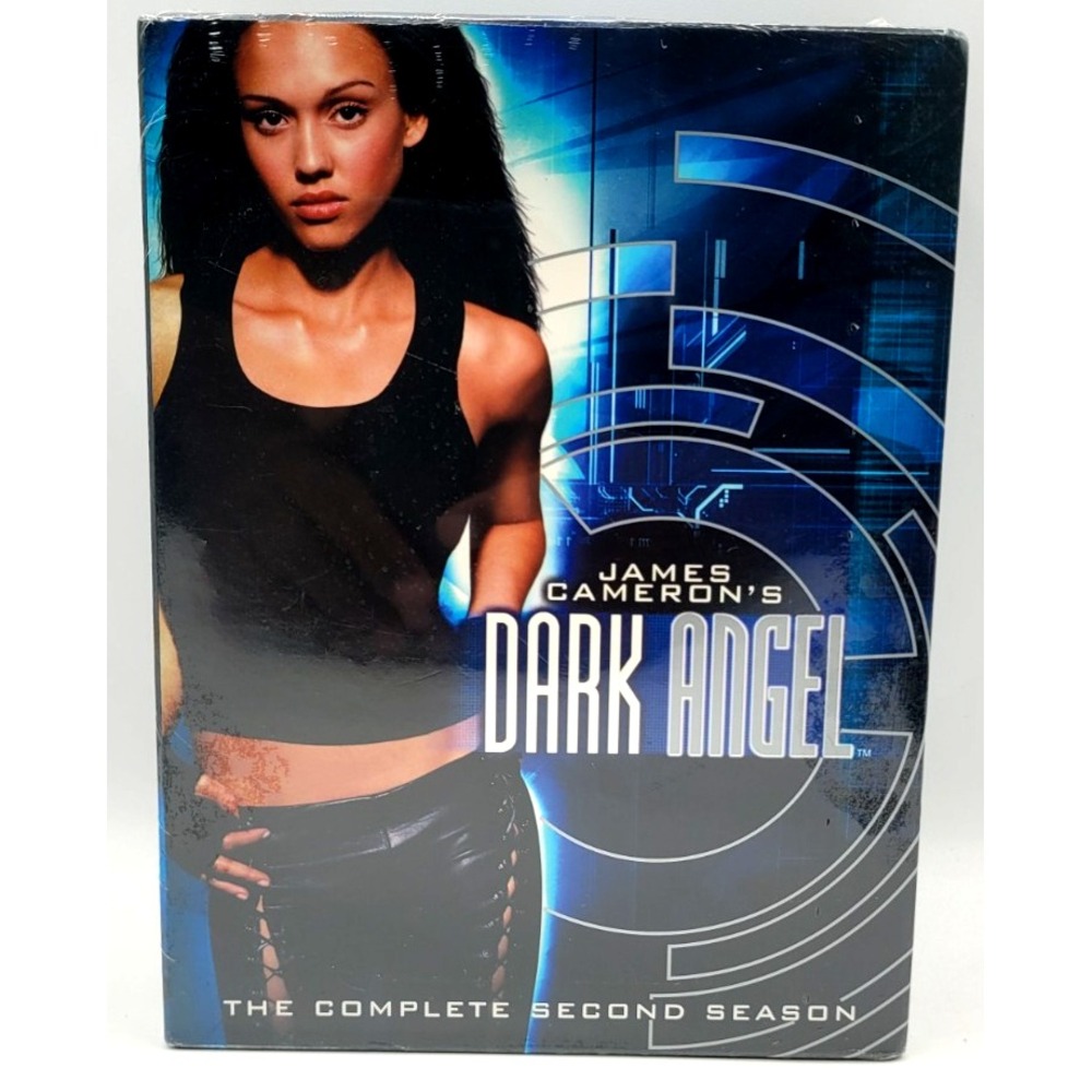 Dark Angel: Season 2 (DVD, 2003) Factory Sealed New